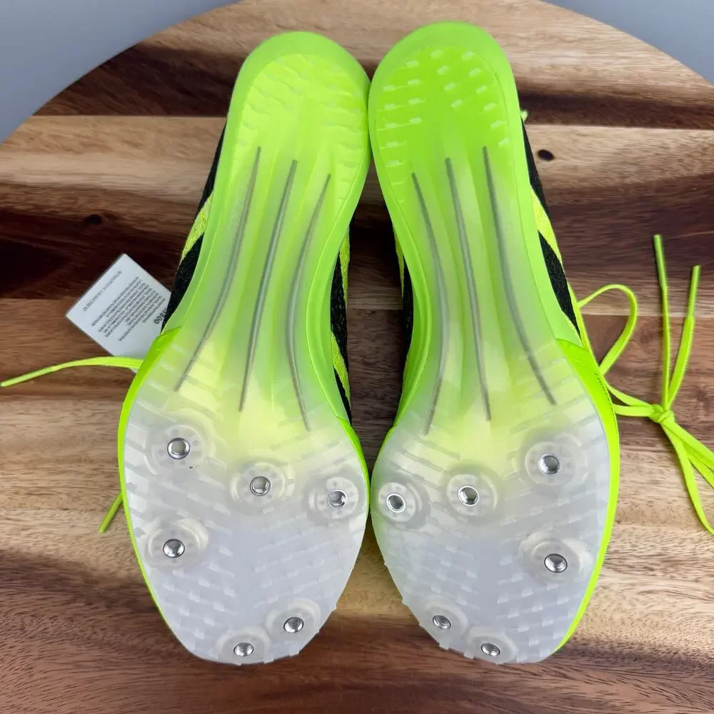 Adidas Adizero Prime SP 3 Strung Lucid Track Men's 6.5 Women's 7.5 IH5800 w/ Bag